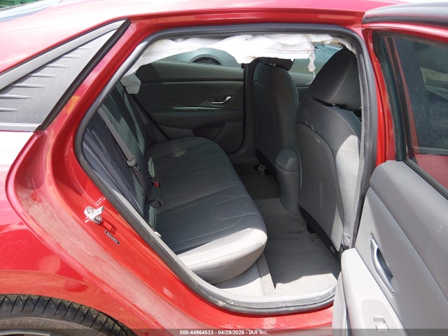 Продаж на аукціоні авто 2023 Hyundai Elantra Sel, vin: 5NPLS4AG6PH099463, номер лоту: 44964533