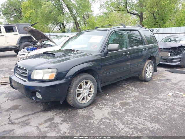 Aukcja sprzedaży 2005 Subaru Forester 2.5xt, vin: JF1SG69615G737212, numer aukcji: 44964535