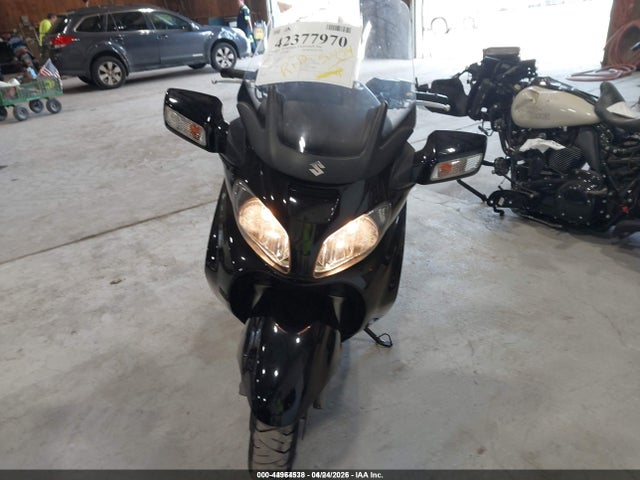 Aukcja sprzedaży 2008 Suzuki An650, vin: JS1CP51A682100644, numer aukcji: 44964538