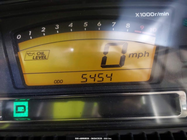 Aukcja sprzedaży 2008 Suzuki An650, vin: JS1CP51A682100644, numer aukcji: 44964538