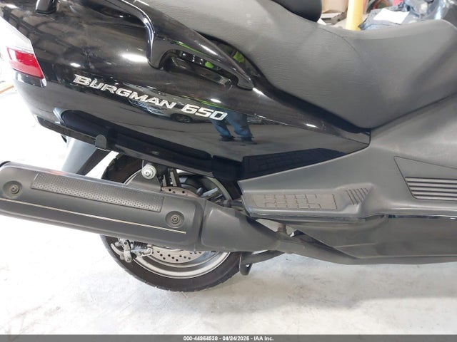 Aukcja sprzedaży 2008 Suzuki An650, vin: JS1CP51A682100644, numer aukcji: 44964538
