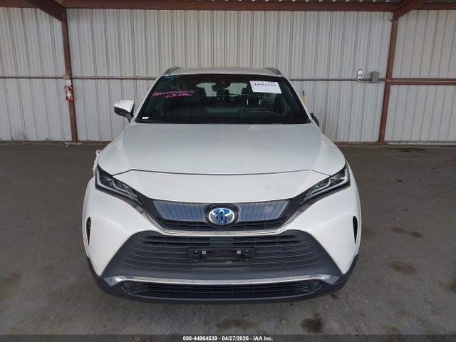 JTEAAAAH8NJ111579 Toyota Venza Xle