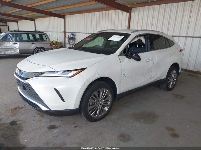 JTEAAAAH8NJ111579 Toyota Venza Xle