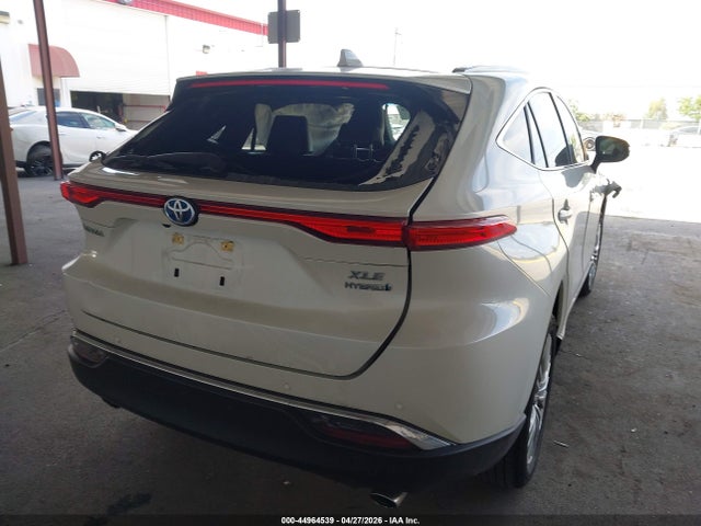 JTEAAAAH8NJ111579 Toyota Venza Xle