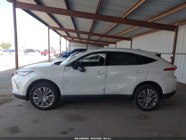 JTEAAAAH8NJ111579 Toyota Venza Xle