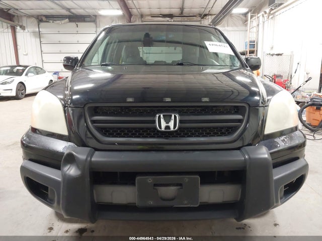 2003 Honda Pilot Ex-l მანქანა იყიდება აუქციონზე, vin: 2HKYF18593H521619, აუქციონის ნომერი: 44964543