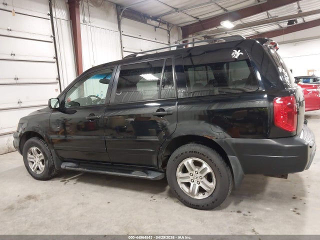 2003 Honda Pilot Ex-l მანქანა იყიდება აუქციონზე, vin: 2HKYF18593H521619, აუქციონის ნომერი: 44964543