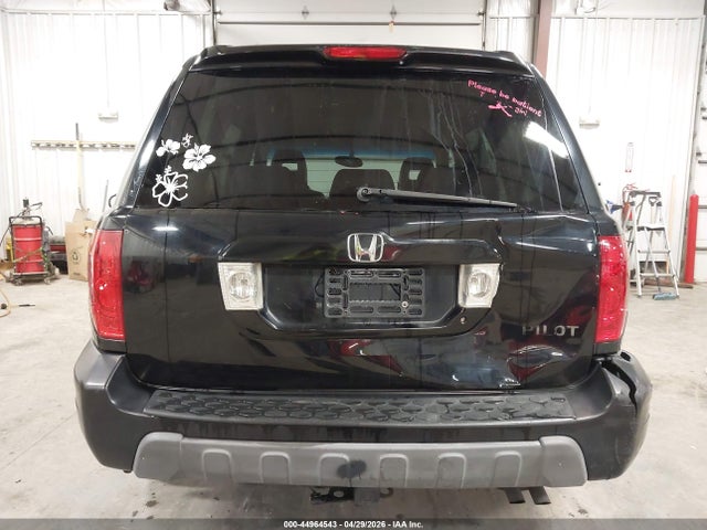 2003 Honda Pilot Ex-l მანქანა იყიდება აუქციონზე, vin: 2HKYF18593H521619, აუქციონის ნომერი: 44964543
