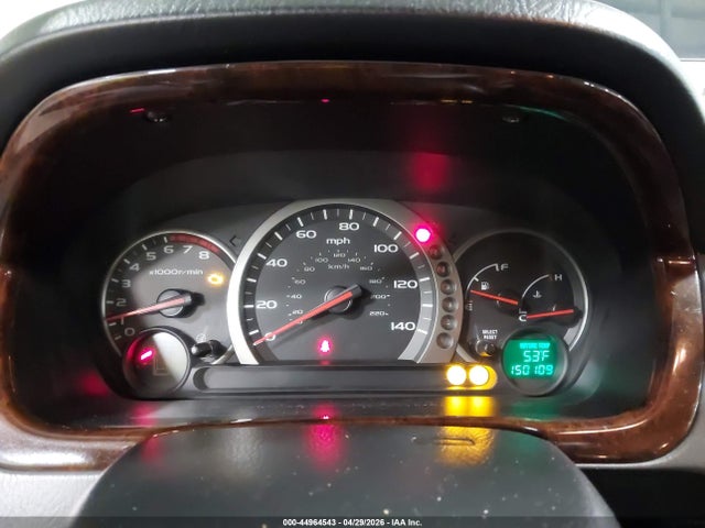 2003 Honda Pilot Ex-l მანქანა იყიდება აუქციონზე, vin: 2HKYF18593H521619, აუქციონის ნომერი: 44964543