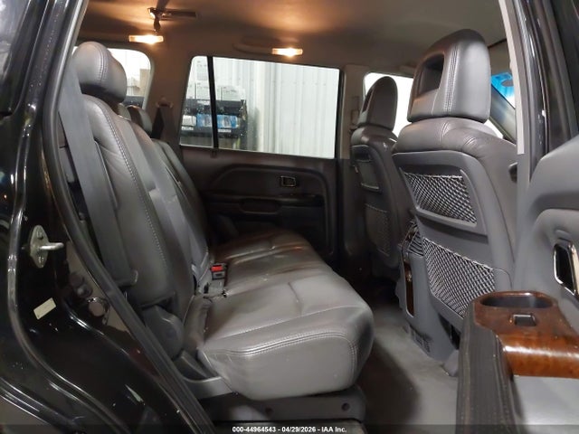 2003 Honda Pilot Ex-l მანქანა იყიდება აუქციონზე, vin: 2HKYF18593H521619, აუქციონის ნომერი: 44964543