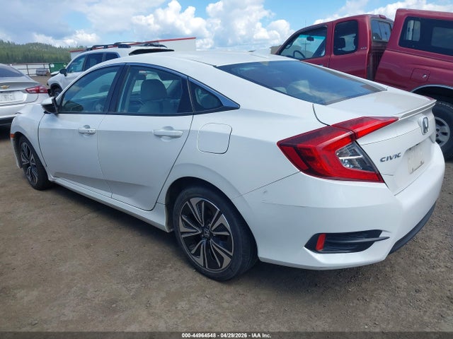 Aukcja sprzedaży 2017 Honda Civic Ex-t, vin: 19XFC1F39HE213556, numer aukcji: 44964548