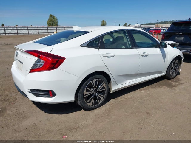 Aukcja sprzedaży 2017 Honda Civic Ex-t, vin: 19XFC1F39HE213556, numer aukcji: 44964548