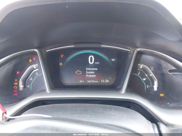 Aukcja sprzedaży 2017 Honda Civic Ex-t, vin: 19XFC1F39HE213556, numer aukcji: 44964548