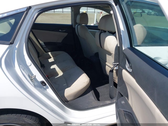 Aukcja sprzedaży 2017 Honda Civic Ex-t, vin: 19XFC1F39HE213556, numer aukcji: 44964548