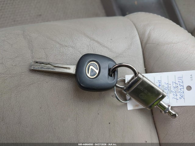 Aukcja sprzedaży 2003 Lexus Rx 300, vin: JTJHF10U430298211, numer aukcji: 44964550