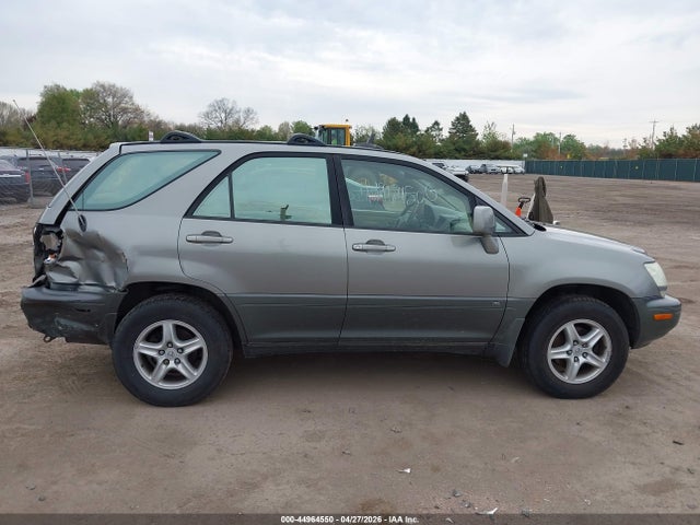 Aukcja sprzedaży 2003 Lexus Rx 300, vin: JTJHF10U430298211, numer aukcji: 44964550