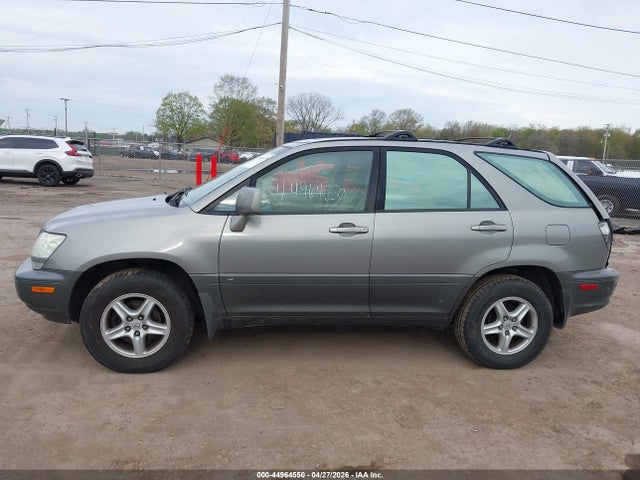 Aukcja sprzedaży 2003 Lexus Rx 300, vin: JTJHF10U430298211, numer aukcji: 44964550