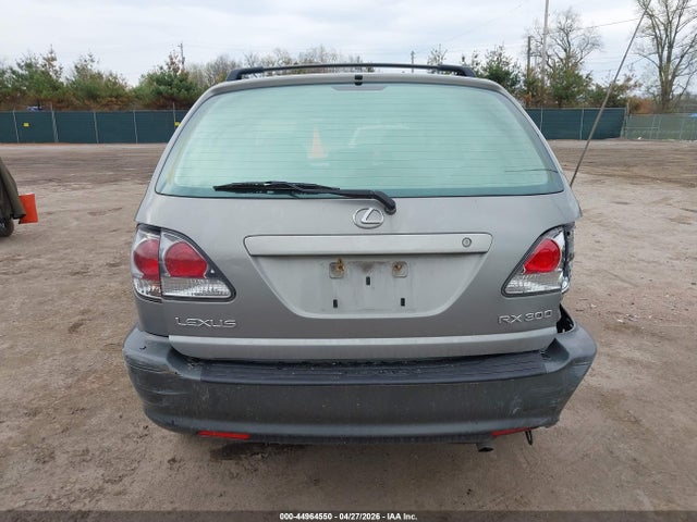 Aukcja sprzedaży 2003 Lexus Rx 300, vin: JTJHF10U430298211, numer aukcji: 44964550