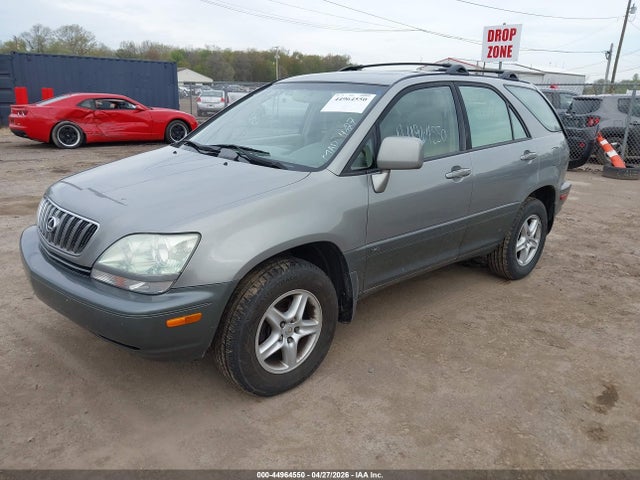 Aukcja sprzedaży 2003 Lexus Rx 300, vin: JTJHF10U430298211, numer aukcji: 44964550