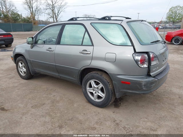 Aukcja sprzedaży 2003 Lexus Rx 300, vin: JTJHF10U430298211, numer aukcji: 44964550
