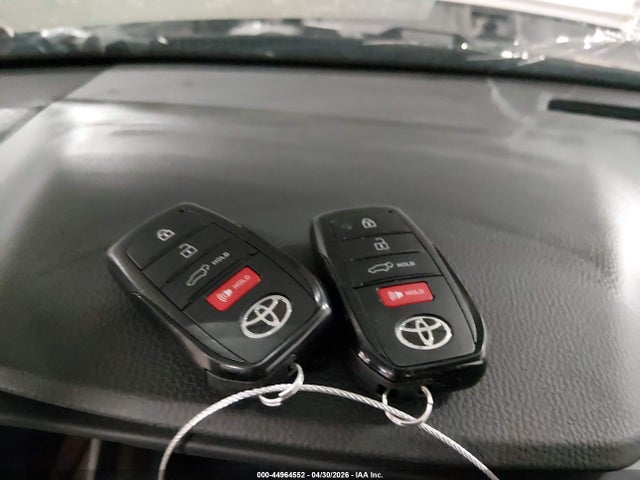 Aukcja sprzedaży 2026 Toyota Grand Highlander Hybrid Limited, vin: 5TDACAB57TS072986, numer aukcji: 44964552