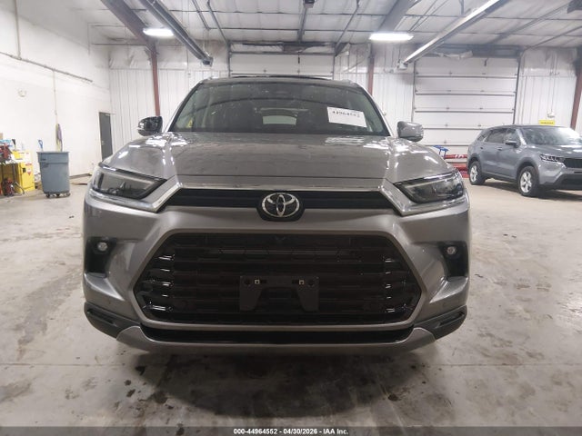Aukcja sprzedaży 2026 Toyota Grand Highlander Hybrid Limited, vin: 5TDACAB57TS072986, numer aukcji: 44964552