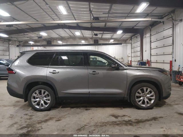Aukcja sprzedaży 2026 Toyota Grand Highlander Hybrid Limited, vin: 5TDACAB57TS072986, numer aukcji: 44964552
