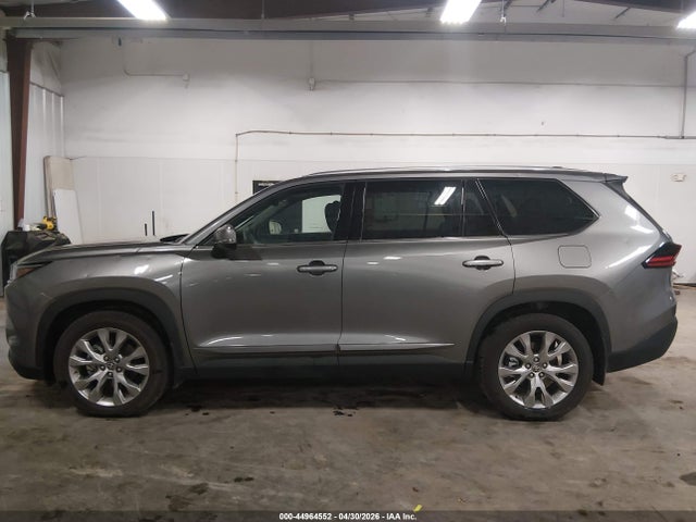 Aukcja sprzedaży 2026 Toyota Grand Highlander Hybrid Limited, vin: 5TDACAB57TS072986, numer aukcji: 44964552