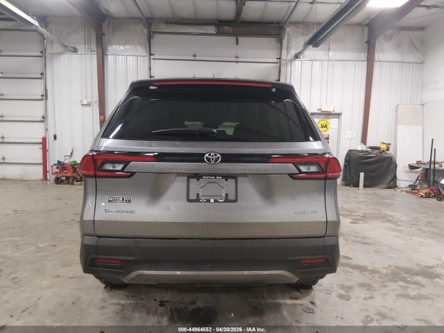Aukcja sprzedaży 2026 Toyota Grand Highlander Hybrid Limited, vin: 5TDACAB57TS072986, numer aukcji: 44964552