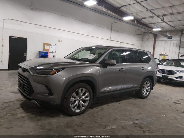 Aukcja sprzedaży 2026 Toyota Grand Highlander Hybrid Limited, vin: 5TDACAB57TS072986, numer aukcji: 44964552
