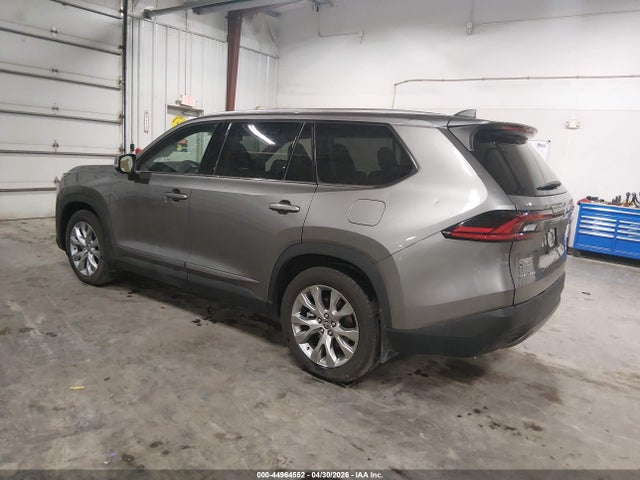 Aukcja sprzedaży 2026 Toyota Grand Highlander Hybrid Limited, vin: 5TDACAB57TS072986, numer aukcji: 44964552