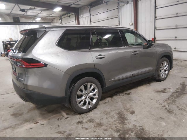 Aukcja sprzedaży 2026 Toyota Grand Highlander Hybrid Limited, vin: 5TDACAB57TS072986, numer aukcji: 44964552