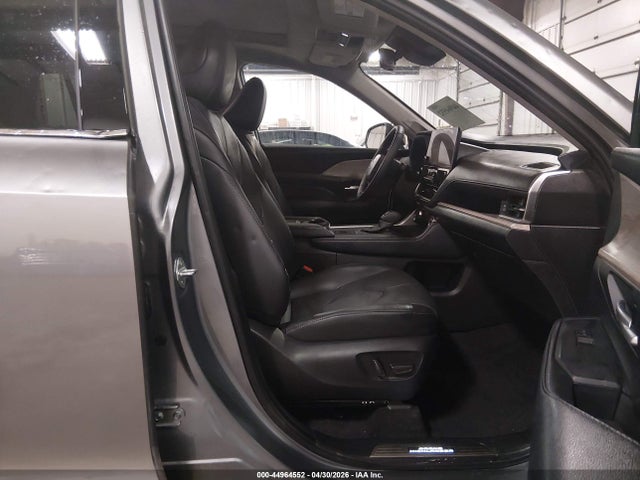 Aukcja sprzedaży 2026 Toyota Grand Highlander Hybrid Limited, vin: 5TDACAB57TS072986, numer aukcji: 44964552