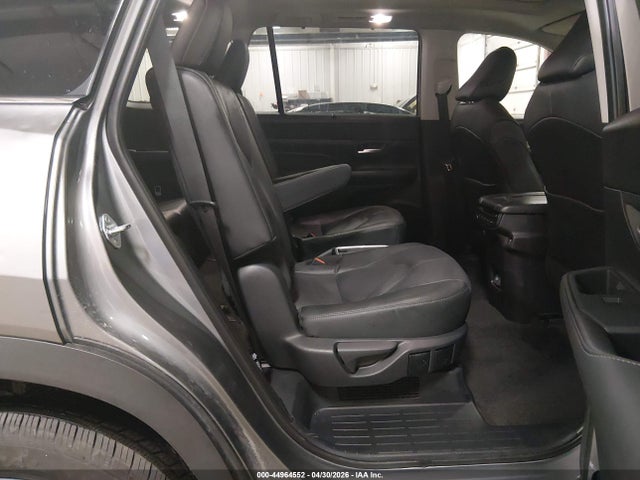 Aukcja sprzedaży 2026 Toyota Grand Highlander Hybrid Limited, vin: 5TDACAB57TS072986, numer aukcji: 44964552