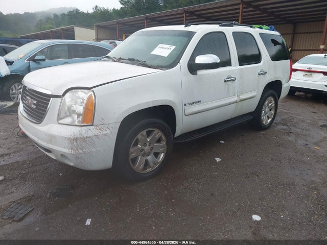 Aukcja sprzedaży 2007 Gmc Yukon Slt, vin: 1GKFK13067R376735, numer aukcji: 44964555