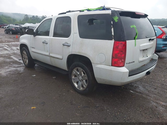 Aukcja sprzedaży 2007 Gmc Yukon Slt, vin: 1GKFK13067R376735, numer aukcji: 44964555