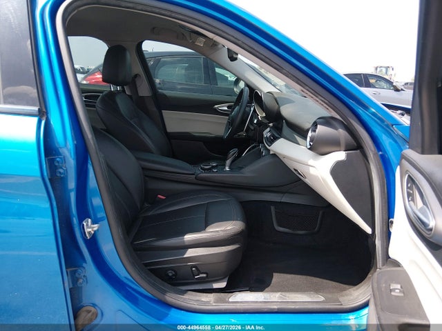 Aukcja sprzedaży 2018 Alfa Romeo Giulia Rwd, vin: ZARFAEBN3J7591873, numer aukcji: 44964558