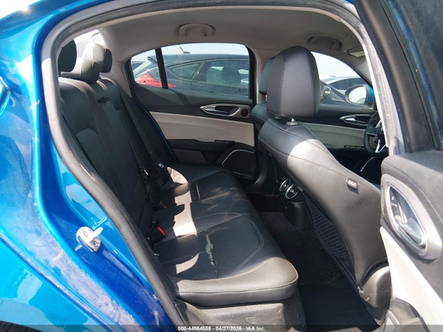 Aukcja sprzedaży 2018 Alfa Romeo Giulia Rwd, vin: ZARFAEBN3J7591873, numer aukcji: 44964558
