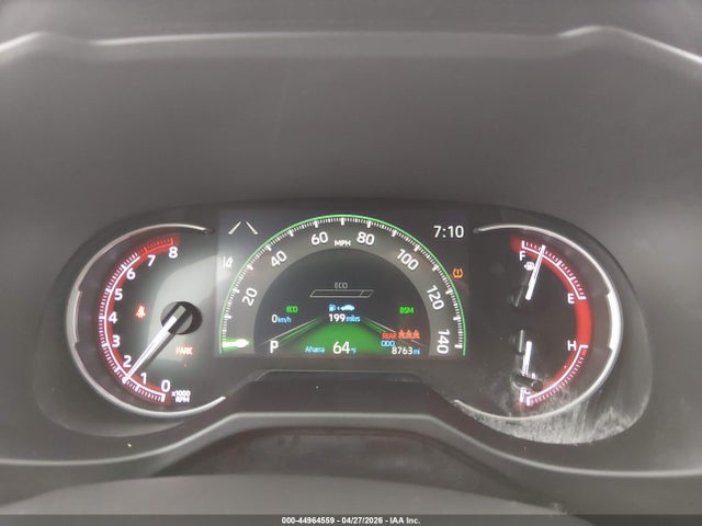 Aukcja sprzedaży 2023 Toyota Rav4 Xle, vin: 2T3W1RFV9PW297712, numer aukcji: 44964559