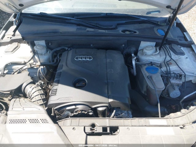 Продажа на аукционе авто 2013 Audi A4 2.0t Premium, vin: WAUFFAFL4DA181214, номер лота: 44964564