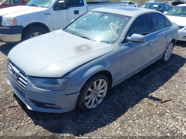 Продажа на аукционе авто 2013 Audi A4 2.0t Premium, vin: WAUFFAFL4DA181214, номер лота: 44964564