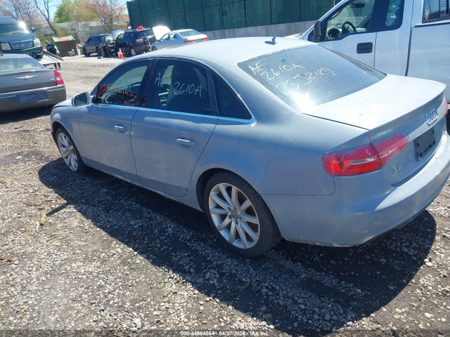 Продажа на аукционе авто 2013 Audi A4 2.0t Premium, vin: WAUFFAFL4DA181214, номер лота: 44964564