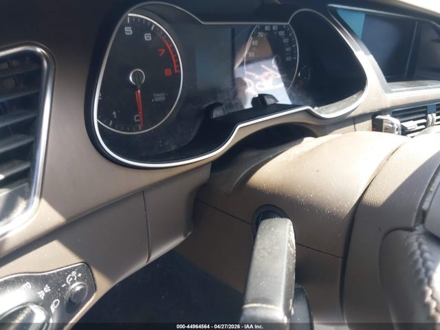 Продажа на аукционе авто 2013 Audi A4 2.0t Premium, vin: WAUFFAFL4DA181214, номер лота: 44964564