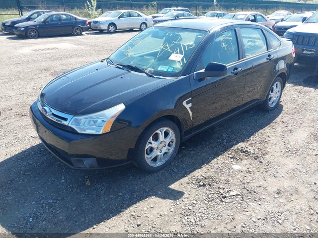 Aukcja sprzedaży 2008 Ford Focus Se/ses, vin: 1FAHP35N08W240619, numer aukcji: 44964568