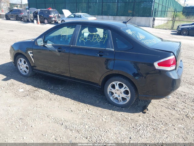 Aukcja sprzedaży 2008 Ford Focus Se/ses, vin: 1FAHP35N08W240619, numer aukcji: 44964568