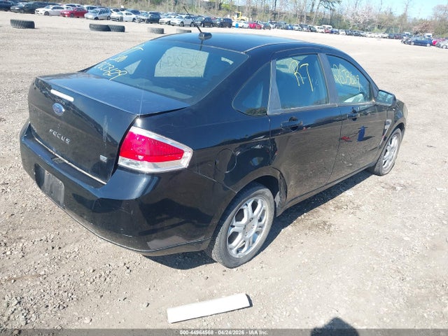 Aukcja sprzedaży 2008 Ford Focus Se/ses, vin: 1FAHP35N08W240619, numer aukcji: 44964568