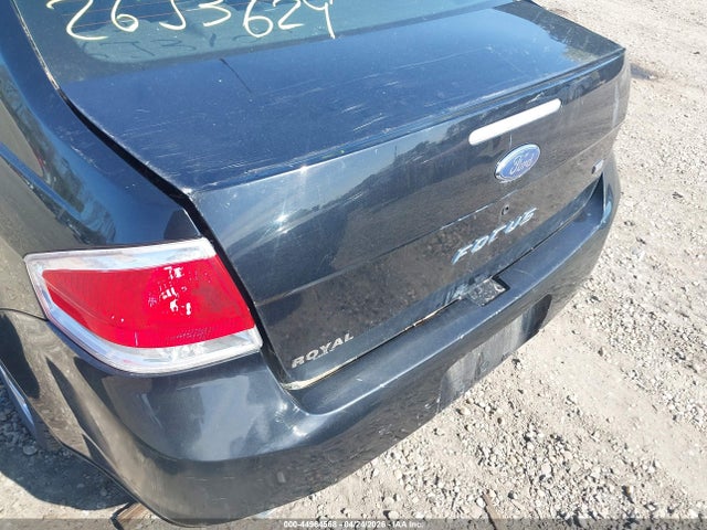 Aukcja sprzedaży 2008 Ford Focus Se/ses, vin: 1FAHP35N08W240619, numer aukcji: 44964568