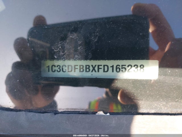 Продажа на аукционе авто 2015 Dodge Dart Sxt, vin: 1C3CDFBBXFD165238, номер лота: 44964569