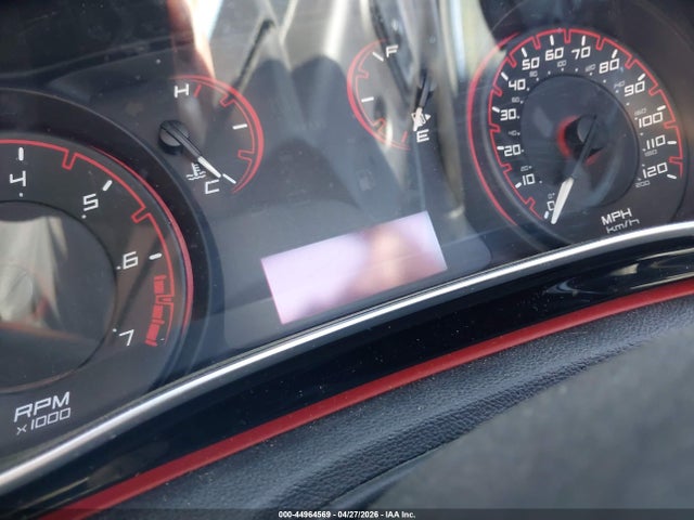 Продажа на аукционе авто 2015 Dodge Dart Sxt, vin: 1C3CDFBBXFD165238, номер лота: 44964569