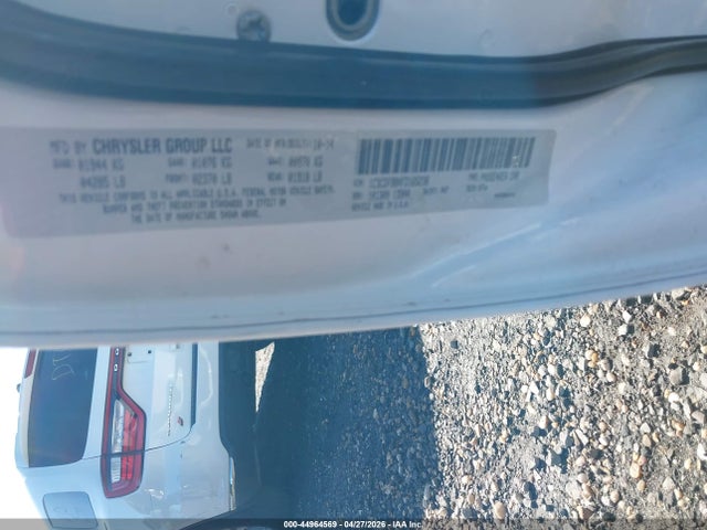 Продажа на аукционе авто 2015 Dodge Dart Sxt, vin: 1C3CDFBBXFD165238, номер лота: 44964569
